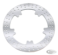 GZP SS FR Disc FXD06-17 VR06-17 w/Cast w For Harley-Davidson