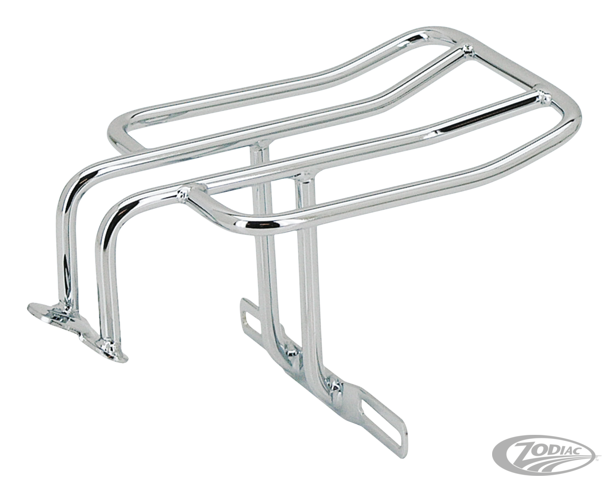 GZP Chrome luggage rack XL79-03 For Harley-Davidson