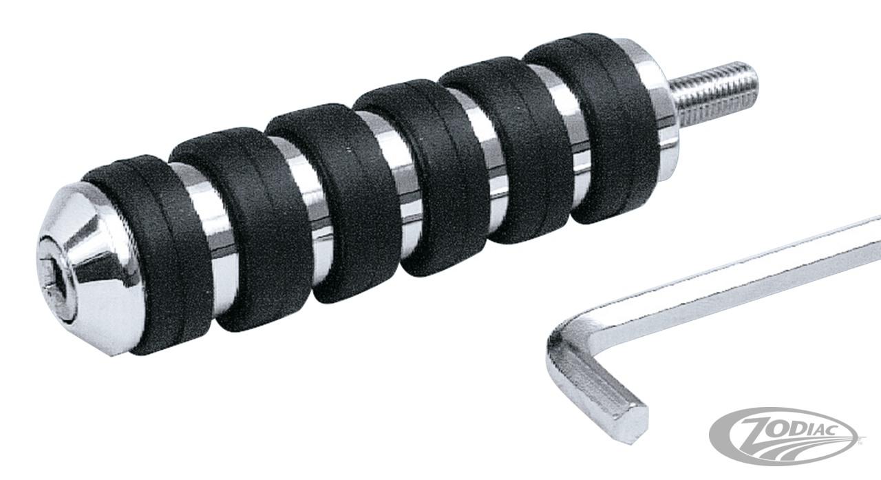 GZP Extended ISO shift peg +1-5/8" For Harley-Davidson