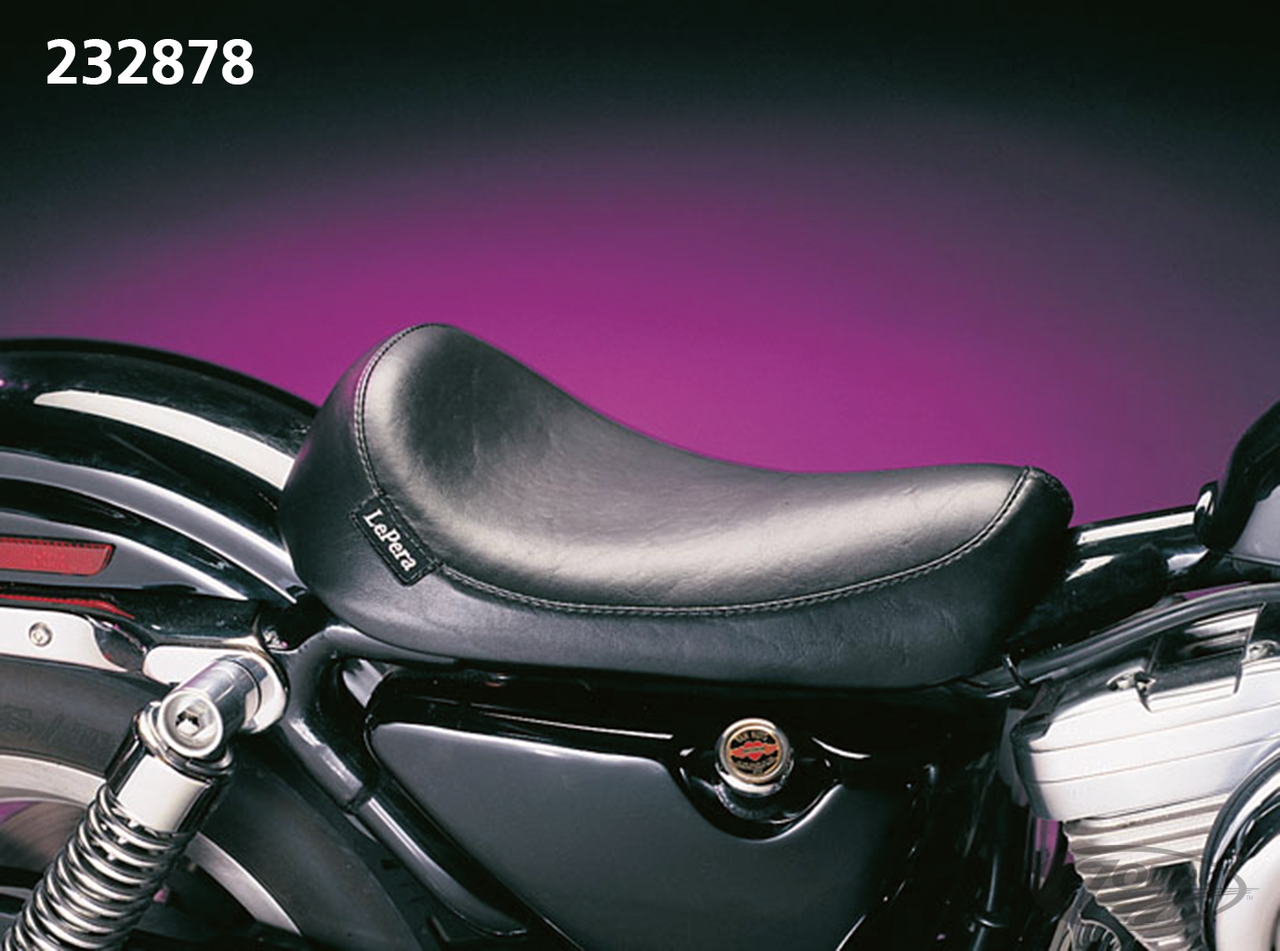 LP Silhouette Solo XLC04-06 XLC10-up For Harley-Davidson