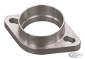 Manifold adaptor BT84-92 spigot type For Harley-Davidson