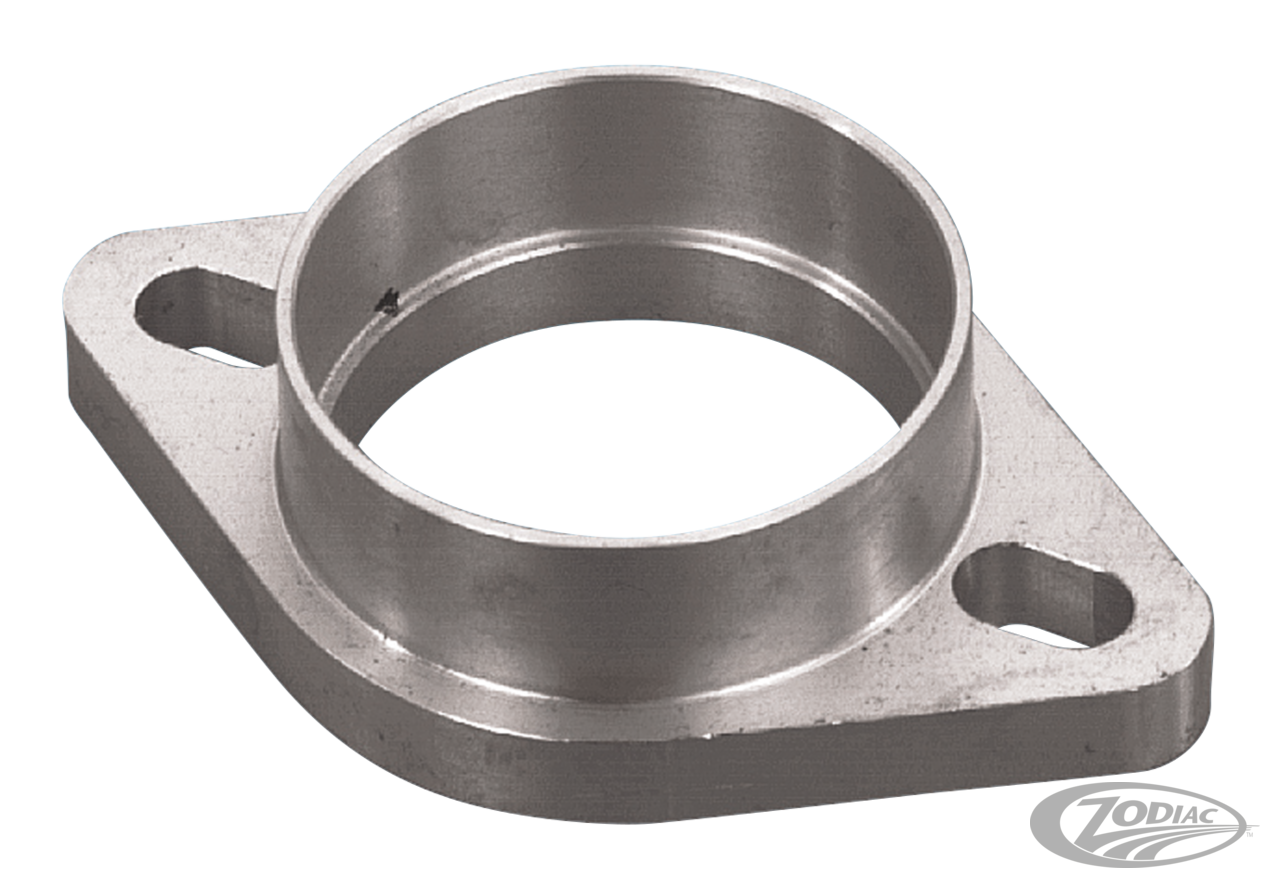 Manifold adaptor BT84-92 spigot type For Harley-Davidson