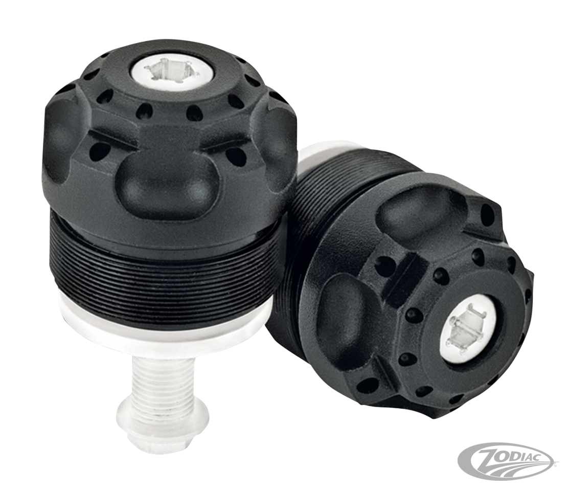 RSD FORK PRELOAD ADJUSTER 49mm FXD06-15 For Harley-Davidson