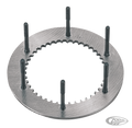 GZP Clutch backing plate XL71-84 #38005- For Harley-Davidson