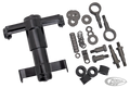 shock absorber cmpt, hydraulic, 1945-up, For Harley-Davidson
