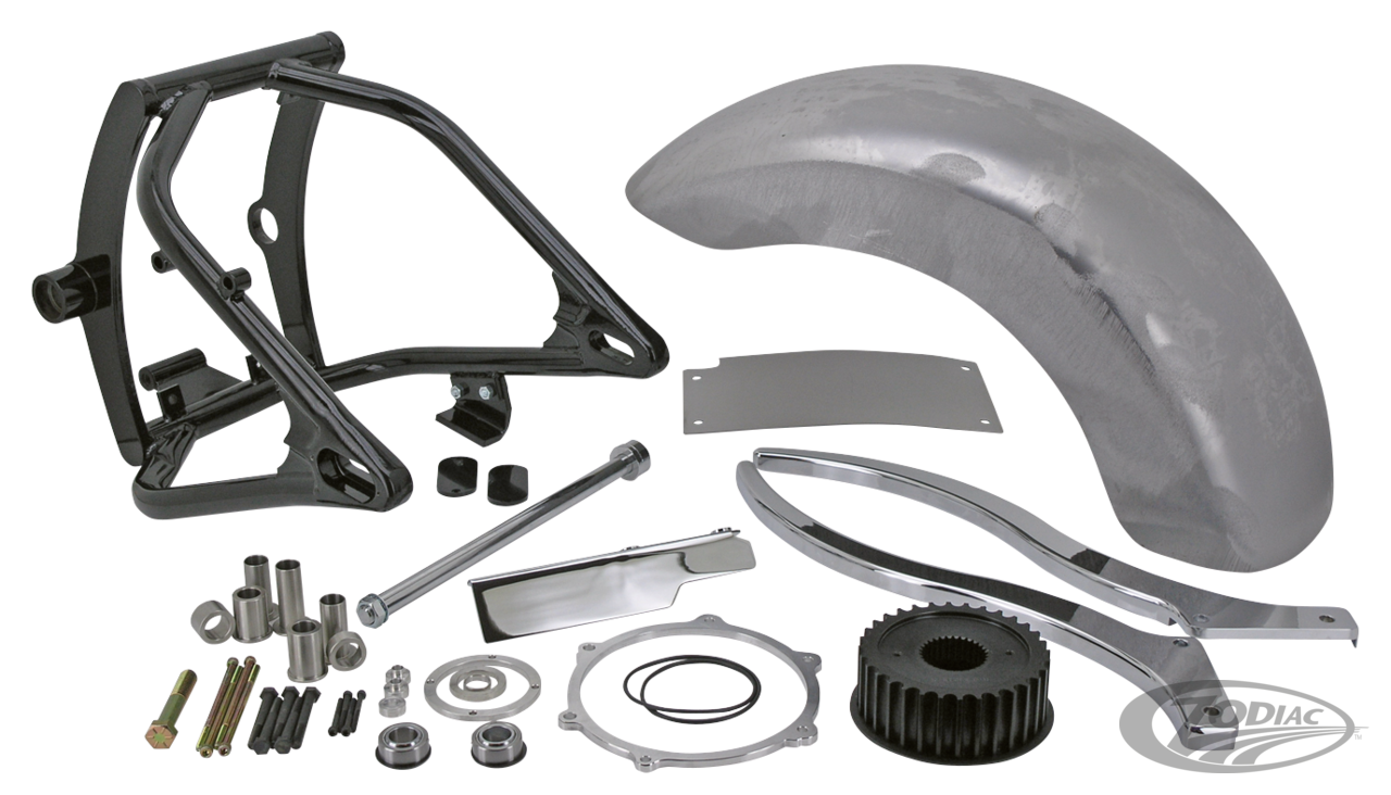 Radium 250 swingarm kit F*ST08-17 For Harley-Davidson