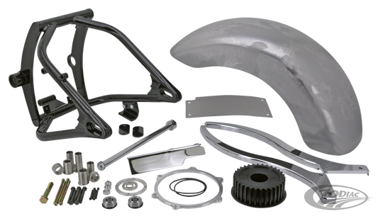 Radium 250 swingarm kit F*ST08-17 For Harley-Davidson