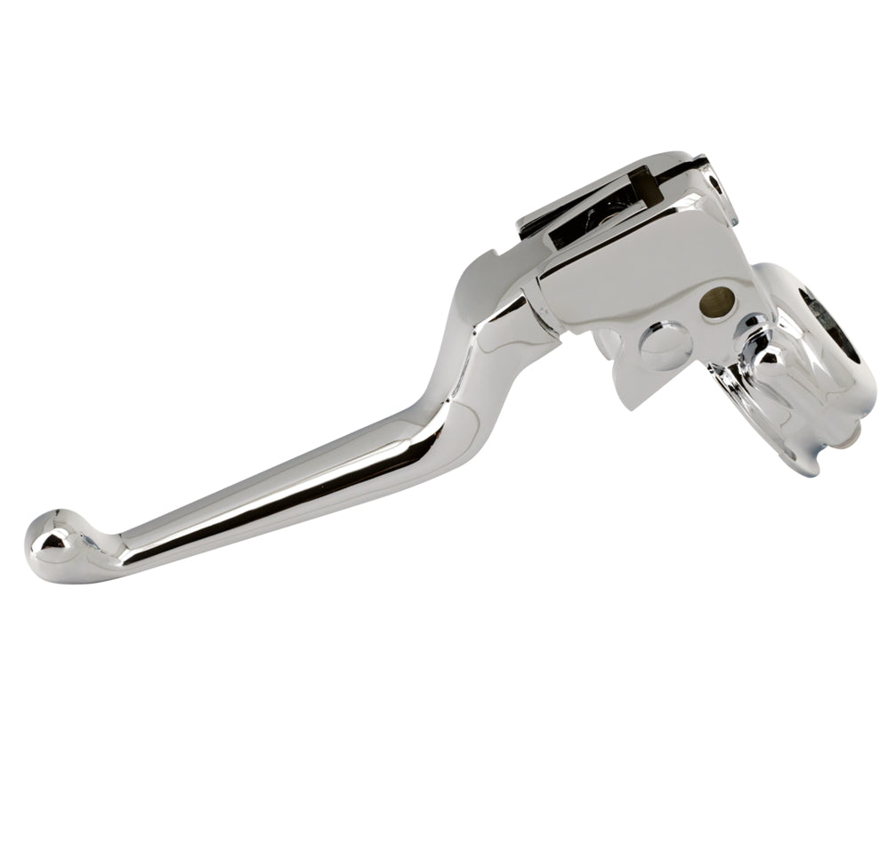 Verchromte Kupplungshebelbaugruppe für Harley Davidson