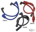 Pro Race 409 wire FXR86-99 Blue For Harley-Davidson
