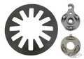 GZP Reduced effort clutchkit Big Twin For Harley-Davidson