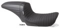 LePera Kickflip FXD08-17 Pleated/grippp For Harley-Davidson