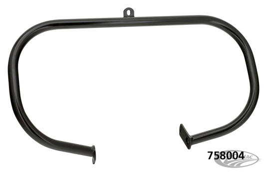 Black Highway bar front FLST86-99 For Harley-Davidson