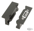 Accel Aluminum Vise Jaws For Harley-Davidson