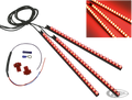 Cyron Safety skirt lightkit 2 Piece For Harley-Davidson