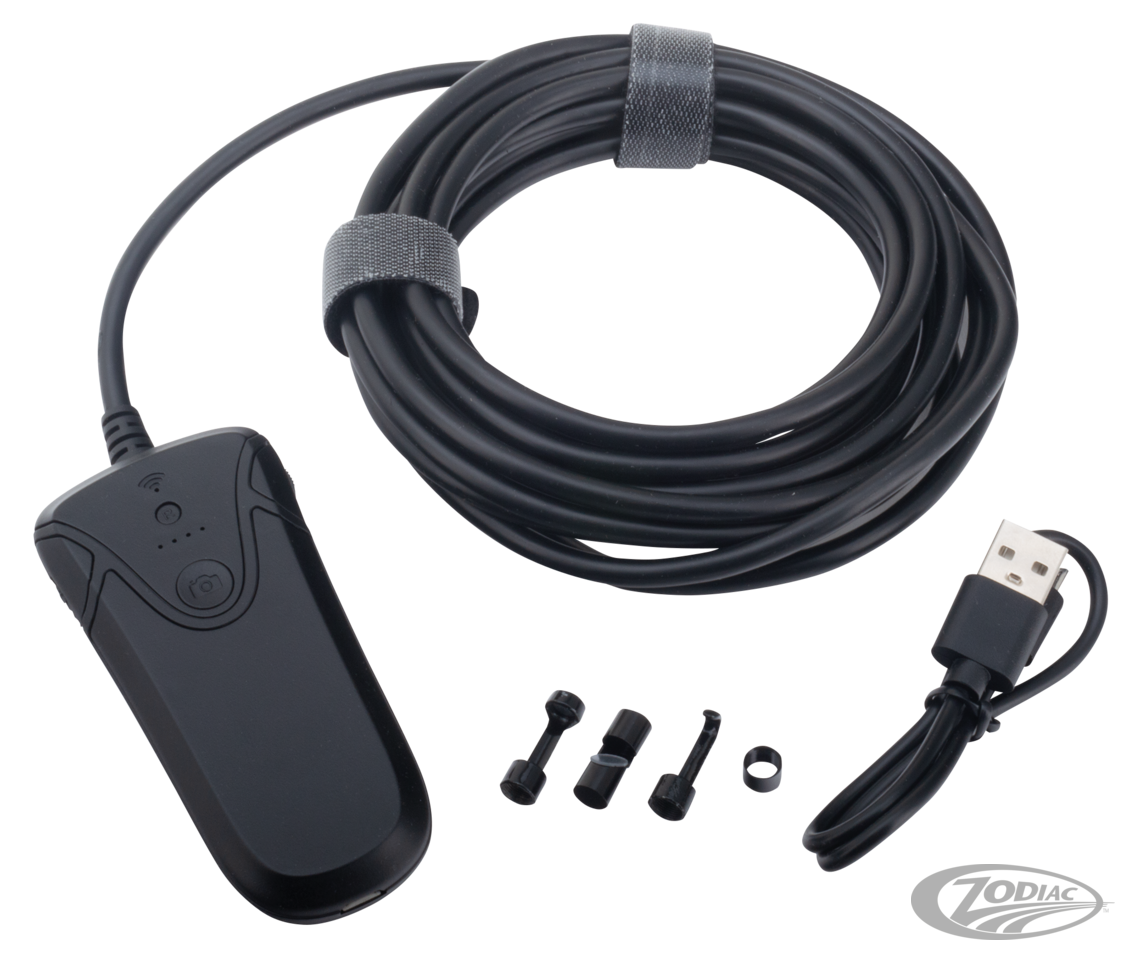 Sonic WIFI endoscope For Harley-Davidson