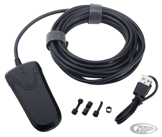 Sonic WIFI endoscope For Harley-Davidson