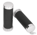 GZP Sundance Soft Touch grip set For Harley-Davidson
