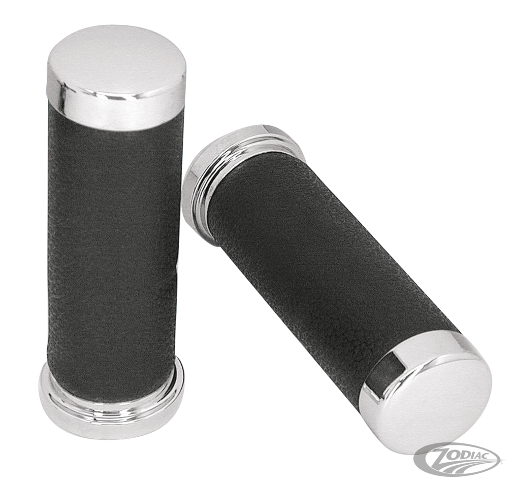 GZP Sundance Soft Touch grip set For Harley-Davidson