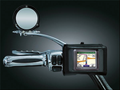 ACCESSORY HANDLEBAR POUCH FOR I-PHONE/TO For Harley-Davidson