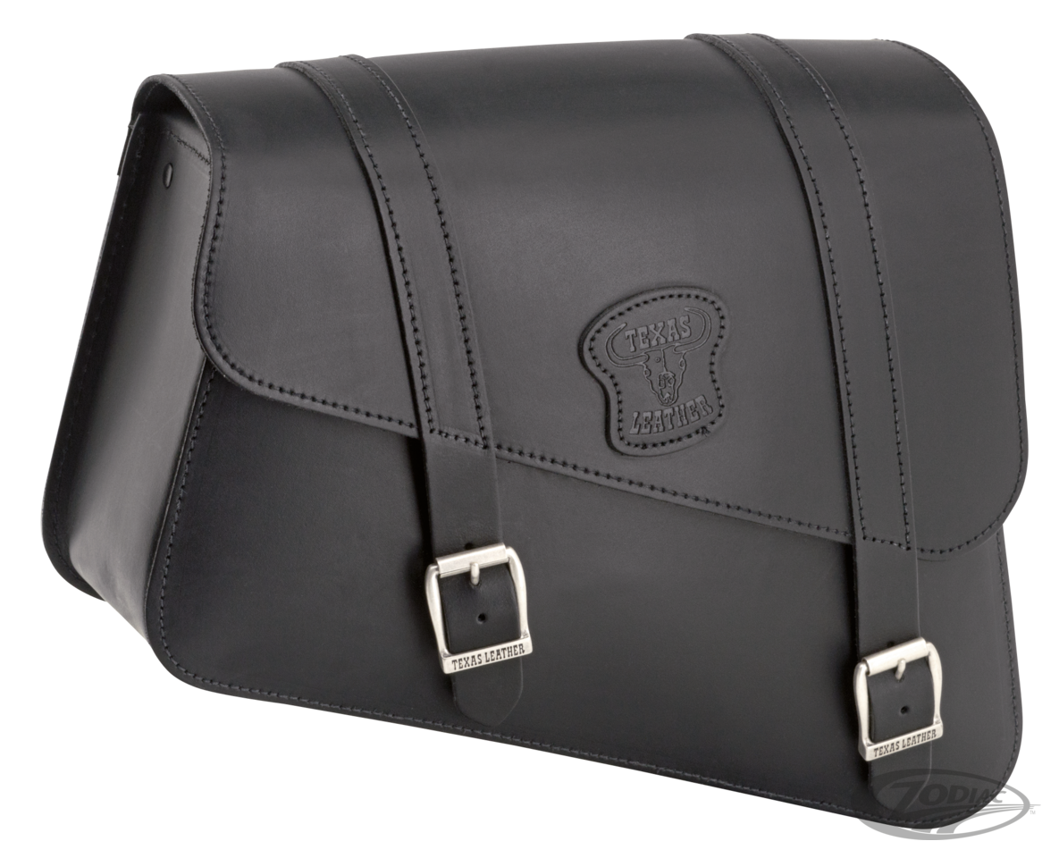Texas Leather Sportster bag Xtra large For Harley-Davidson
