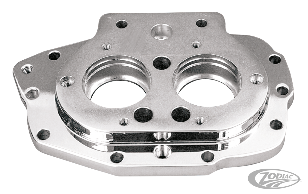 Billet trapdoor for 5-speed models For Harley-Davidson