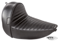 LePera Stubs Cafe FLS16-17 Pleated For Harley-Davidson