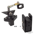 Dyna Front Motor Mount FXD92-05 For Harley-Davidson