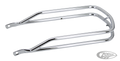 GZP Chrome front bumper trim FLH/T96-13 For Harley-Davidson
