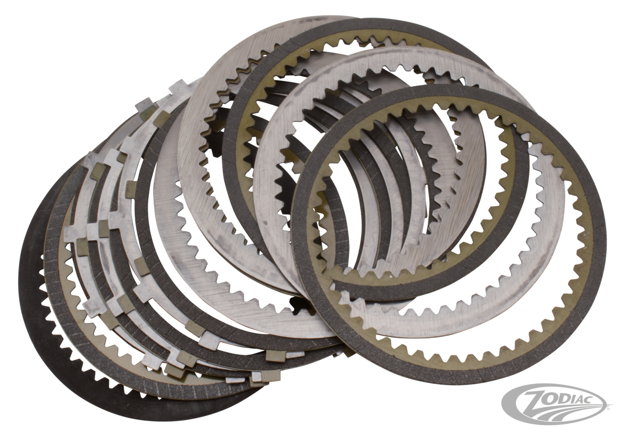 Alto PowerPack Clutch Kit BT84-89 For Harley-Davidson