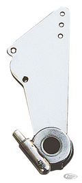 Caliper bracket PM-125x2 11.5" stainl. For Harley-Davidson