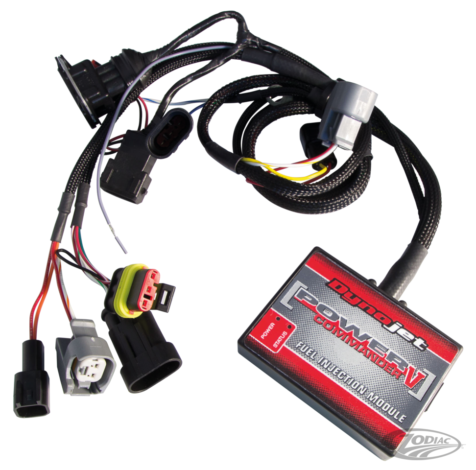 Power Commander 5 Indian Scout15-19 For Harley-Davidson