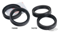 Fork seals OEM UPSD forks 43x54x11 For Harley-Davidson