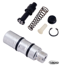 RR brake MC repair kit 87-up 3/4" bore For Harley-Davidson