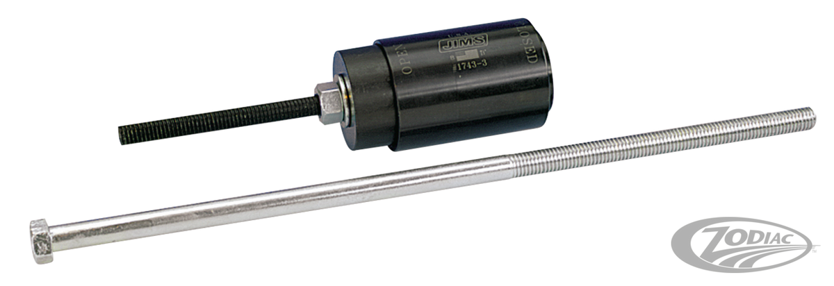 JIMS Swingarm Cleveblock tool For Harley-Davidson