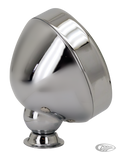 GZP Chr Chrono 4" LED driving light For Harley-Davidson