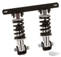 GZP Solo shock seat mount kit 5" shocks For Harley-Davidson
