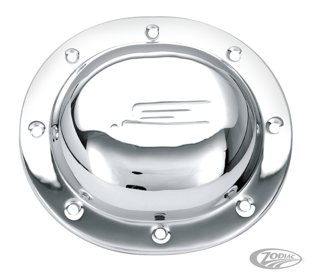 GZP Bird Logo Derby cover BT36-64 For Harley-Davidson