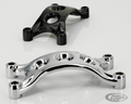 Fork brace XL1200X chrome For Harley-Davidson