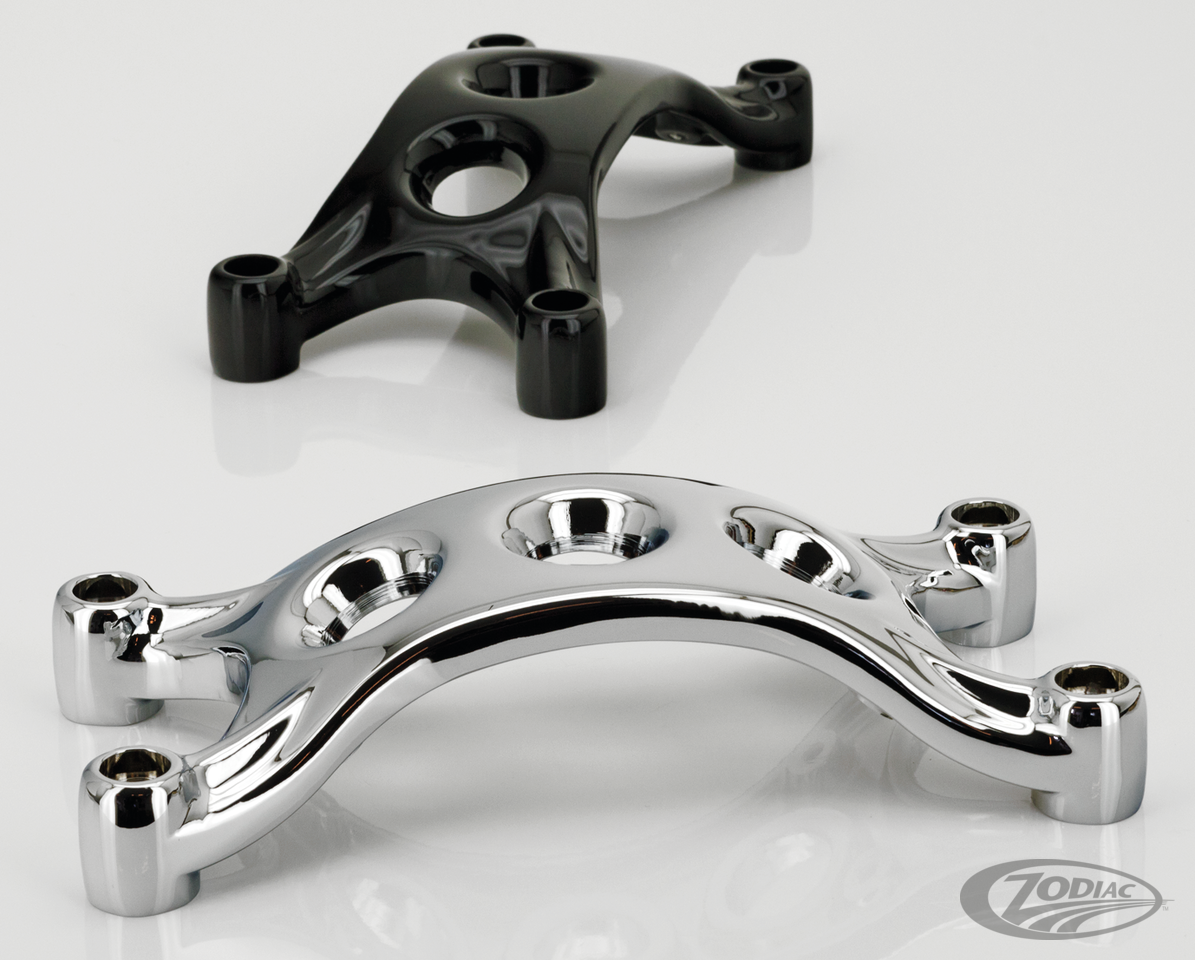 Fork brace XL1200X chrome For Harley-Davidson