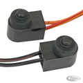 GZP Handlebar Brake light switch For Harley-Davidson