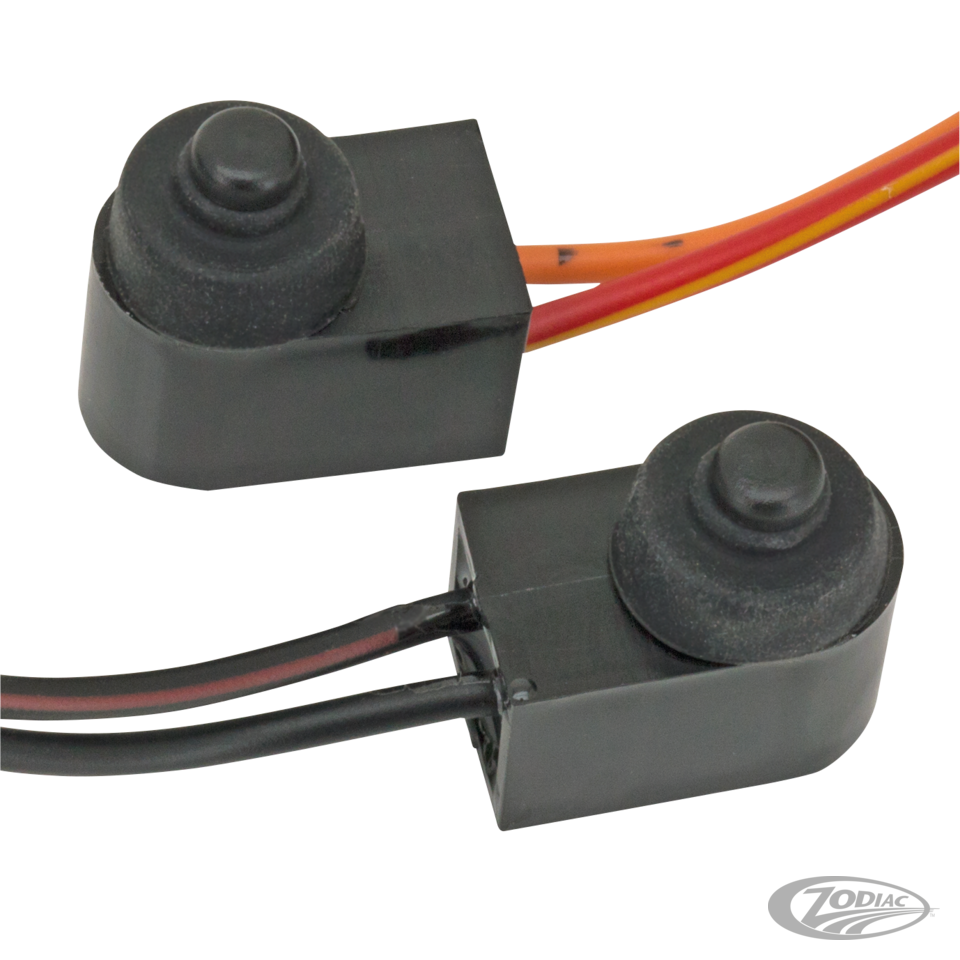 GZP Handlebar Brake light switch For Harley-Davidson