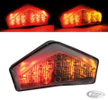 GZP Sprint LED taillight w/turnsign.clea For Harley-Davidson