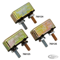 Universal 10-AMP Circuit Breaker 10-32 S For Harley-Davidson