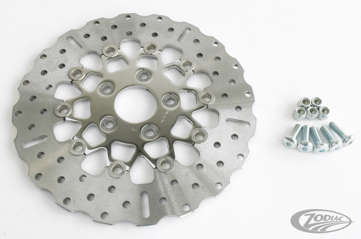 EBC floating wide contour disc RR 84-99 For Harley-Davidson