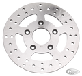 K-Tech Stainless 8.5" front disc 84-99 For Harley-Davidson