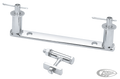 GZP Solo seat bracket set F*ST84-88 For Harley-Davidson