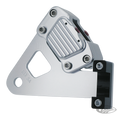 GMA 2-piston rear brake FLH/T86-99 For Harley-Davidson