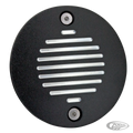 GZP Stanza Blk cut points cover XL86-03 For Harley-Davidson
