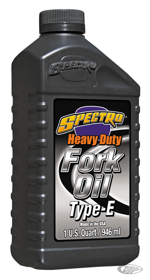 SPECTRO Fork Oil Heavy EACH 40W .946Ltr For Harley-Davidson