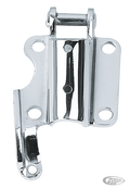 GZP One piece Kickstand/spring plate bra For Harley-Davidson